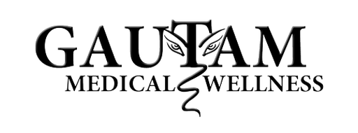 Gautam Medical Wellness logo